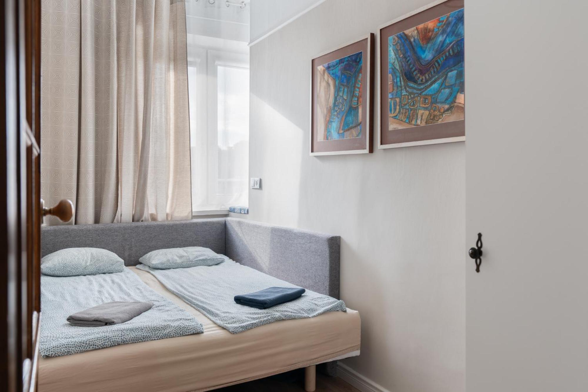Blue Apartment Rajska Danzica Esterno foto