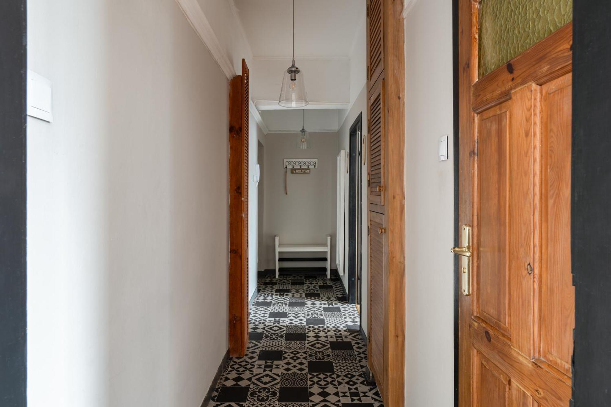 Blue Apartment Rajska Danzica Esterno foto