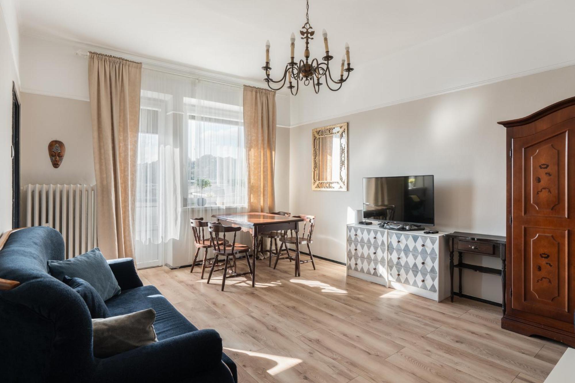 Blue Apartment Rajska Danzica Esterno foto