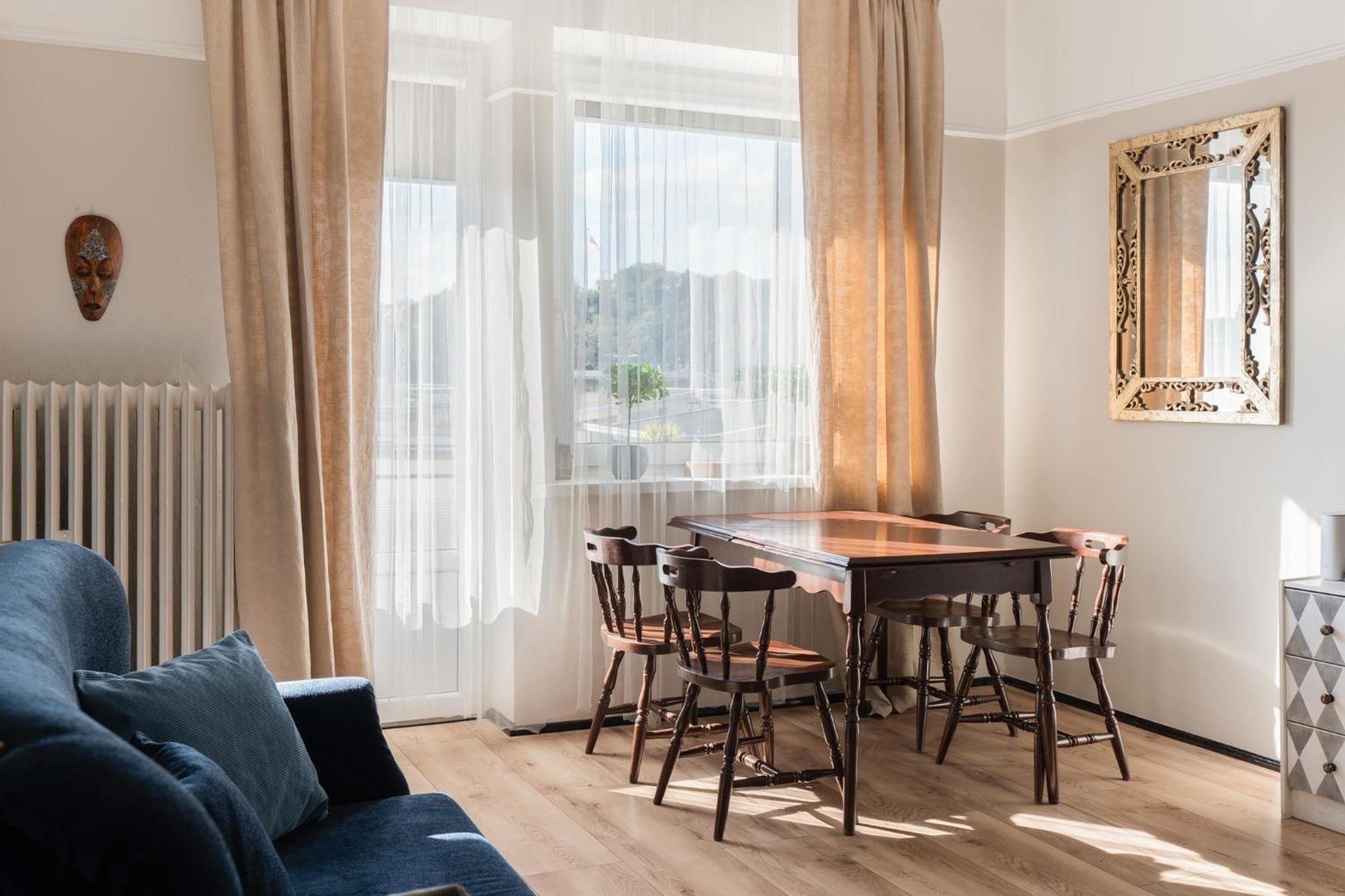 Blue Apartment Rajska Danzica Esterno foto